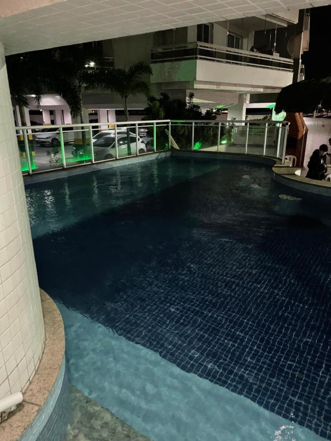 Apartamento Com Varanda E Piscina Cabo Frío Exterior foto